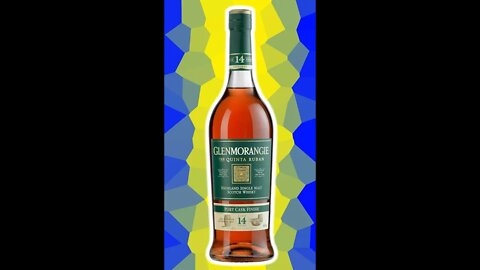 Glenmorangie 14-Years-old The Quinta Ruban #singlemalt #scotch #whisky #shorts