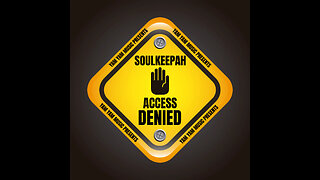 Soulkeepah - ACCESS DENIED [Official Lyric Video]