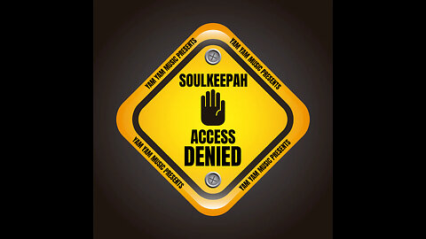 Soulkeepah - ACCESS DENIED [Official Lyric Video]