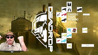 I got the DEADROP! New Dr. Disrespect FPS "Vertical Extraction Shooter"