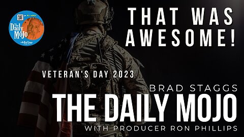 That Was AWESOME! - The Daily Mojo 111023