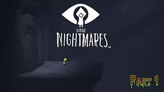 Little Nightmares #littlenightmares