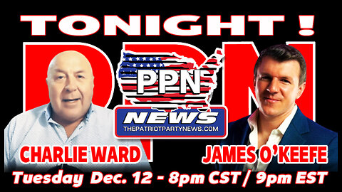 12-12-23-ppn-at-8pm-cst-9pm-est #PPN #Truth