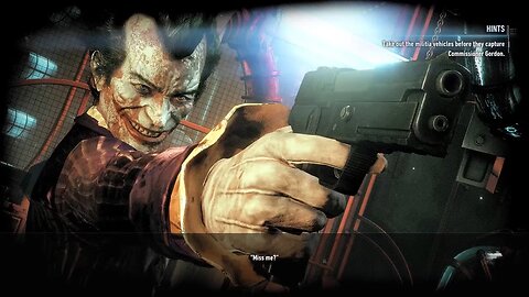 The JOKER is Revealed! (Batman: Arkham Knight)