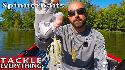 Do YOU Know THIS Spinnerbait TRICK???