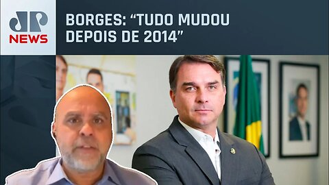 Flávio Bolsonaro tem chances de vencer eleições no Rio de Janeiro? Borges analisa