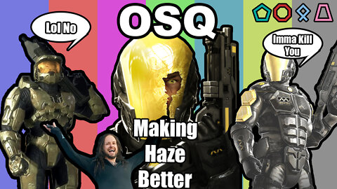 MAKING HAZE BETTER - OPTIONAL SIDEQUEST