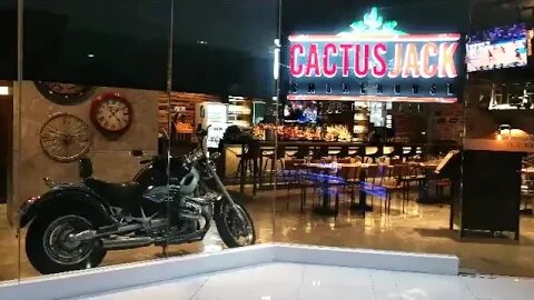 🌵 SHOUT OUT: INTELAND VLOG: THANKS FOR COUPLES NIGHT OUT @ CACTUS JACK 🐮