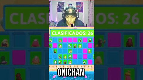 ¿Onichan? #gaming #streamer #youtubersb