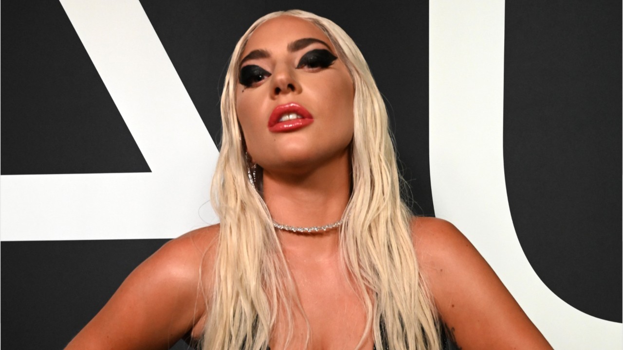 Lady Gaga To Star In New Gucci Murder Film