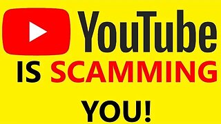 YouTube SCAMS Viewers