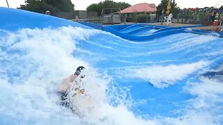 Flowrider at Soak City, Kings Island (2022)