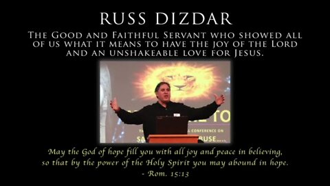 A Tribute to Russ Dizdar