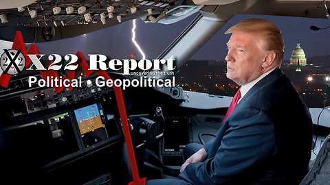 Trump Is Making The Election To Big To Rig ~ X22 Report. Trump News