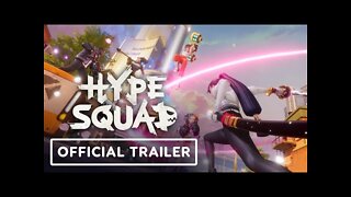 HypeSquad - Gameplay Trailer | Summer of Gaming 2022