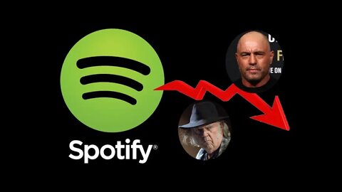 Spotify, Joe Rogan, Neil Young, and censorship hypocrisy continues.