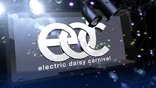 EDC Las Vegas virtual rave