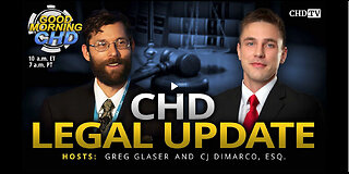 CHD Legal Update