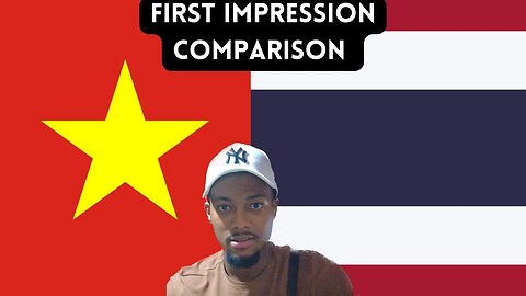 Vietnam vs Thailand For Passport Bros by @austonholleman