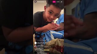 BLUEFACE BABY INSTAGRAM LIVE (09/05/23)