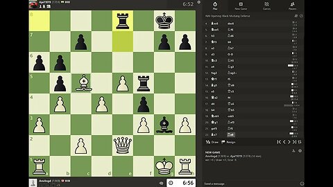 Daily Chess play - 1377