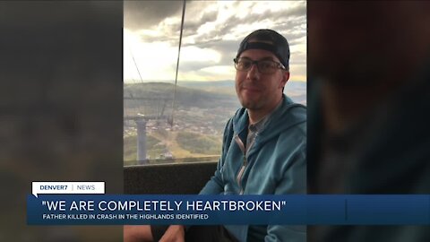 Family identifies man killed Saturday in Denver crash