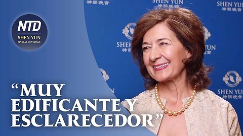 Shen Yun es “edificante y esclarecedor”, dice audiencia de Canadá