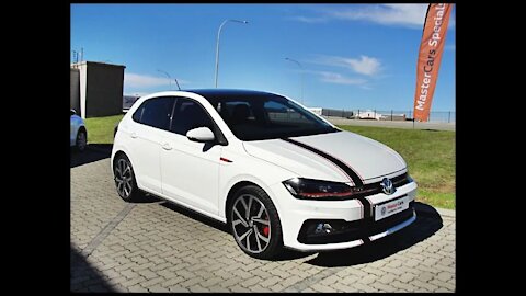 Volkswagen Caddy Factory Tour [production in Poland]