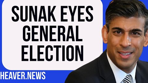 Rishi Sunak Prepares General Election SHOCK