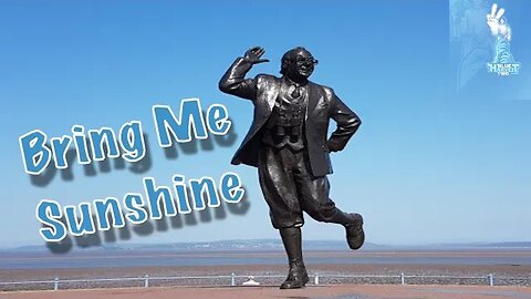 Eric Morecambe Statue