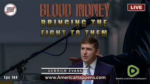 Bringing the Fight to them with Derrick Evans