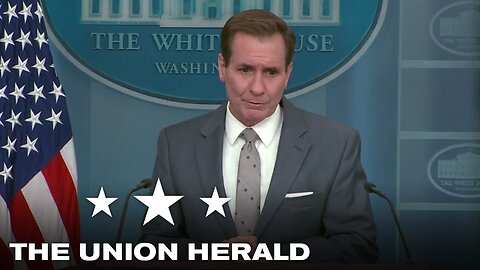 White House Press Briefing 01/23/2024