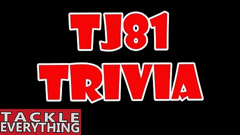 TNL...TRIVIA & Give Away!!