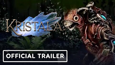 Kristala - Official PC Early Access Release Date Trailer