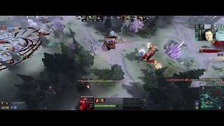 Dota 2 Game Play