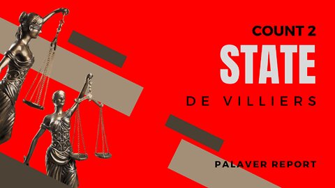 State vs De Villiers - Count 2 - Exposure of Child Pornography