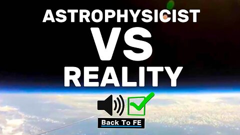 Astrophysicist VS Reality ＊IMPROVED AUDIO＊ (Svetlana Berdyugina interview)