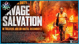 SAVAGE SALVATION - Trailer (Legendado)