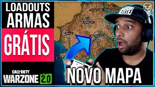 COMO PEGAR A CAIXA WARZONE 2.0 STRONGHOLD LOADOUT GRÁTIS - TheMarkDumall