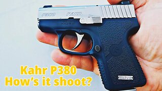 Kahr P380 Review