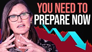 Cathie Wood Predicts Inflation Will See "Major Downside Surprises" Incoming Months