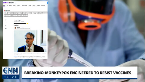 WHO & Gates Monkeypox Pandemic ‘Simulation’ March 2021
