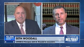Seth Woodall Brings The Legal Heat