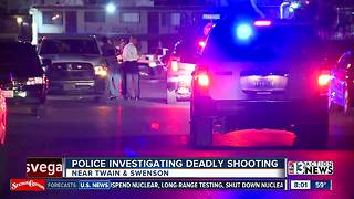 Deadly shooting under investigation near Twain, Swenson