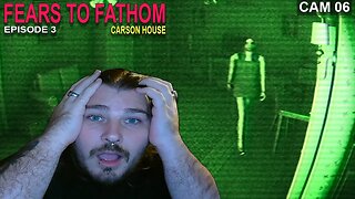 SHE BROKE INTO MY HOUSE | FEARS TO FATHOM 3: CARSON HOUSE