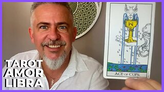 TAROT LIBRA AMOR - INACREDITÁVEL O QUE ESTÁ NO SEU DESTINO - AMOR PLENO E ABUNDANTE