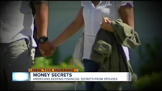 Americans keeping financial secrets from spouses
