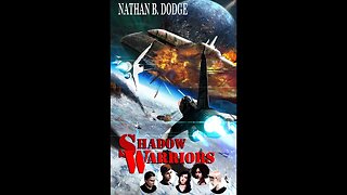 Episode 39: Nathan Dodge, Shadow Warrior