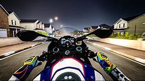 BMW S1000 RR - Ride 4 Aggressive Gameplay [4K60] | POV |