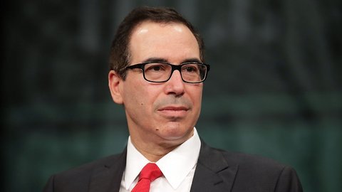 Mnuchin Calls Threats To Leave World Trade Org An 'Exaggeration'